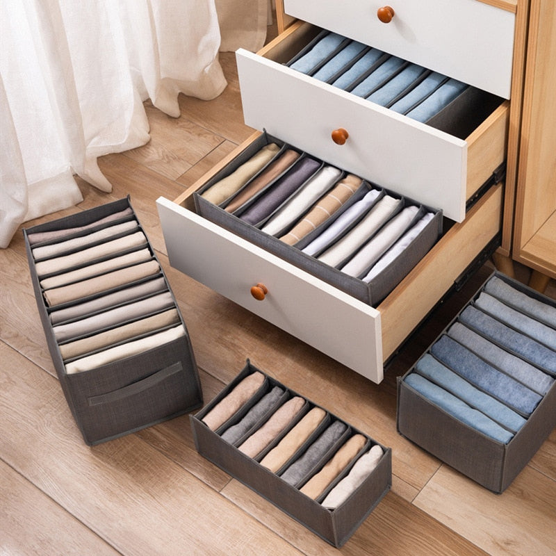 Organizador Multiusos para Cajones y Armarios