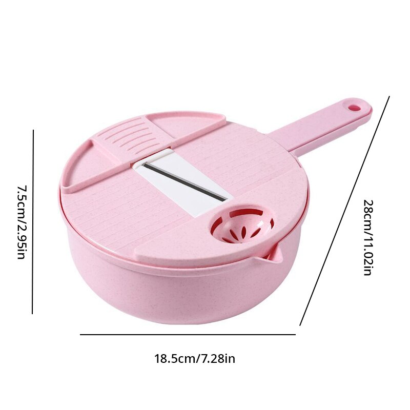 Utensilios Multifuncionales para Ensaladas de Cocina