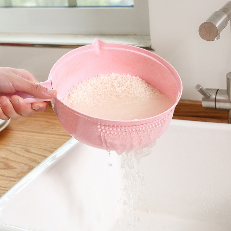 Utensilios Multifuncionales para Ensaladas de Cocina