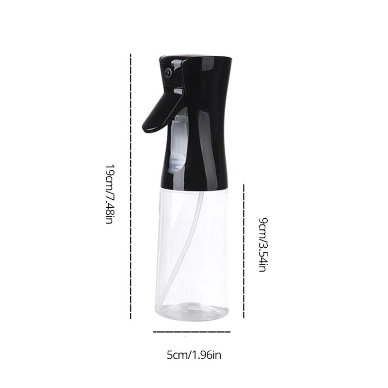 Botella de Aceite en Spray para Cocina y Barbacoa