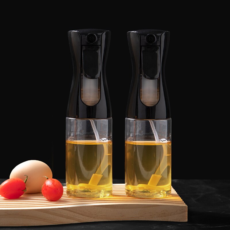 Botella de Aceite en Spray para Cocina y Barbacoa