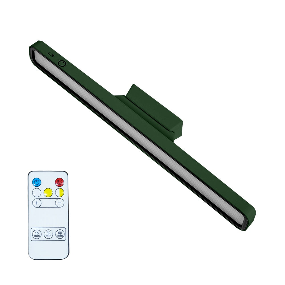 Lámpara de Escritorio LED Recargable por USB