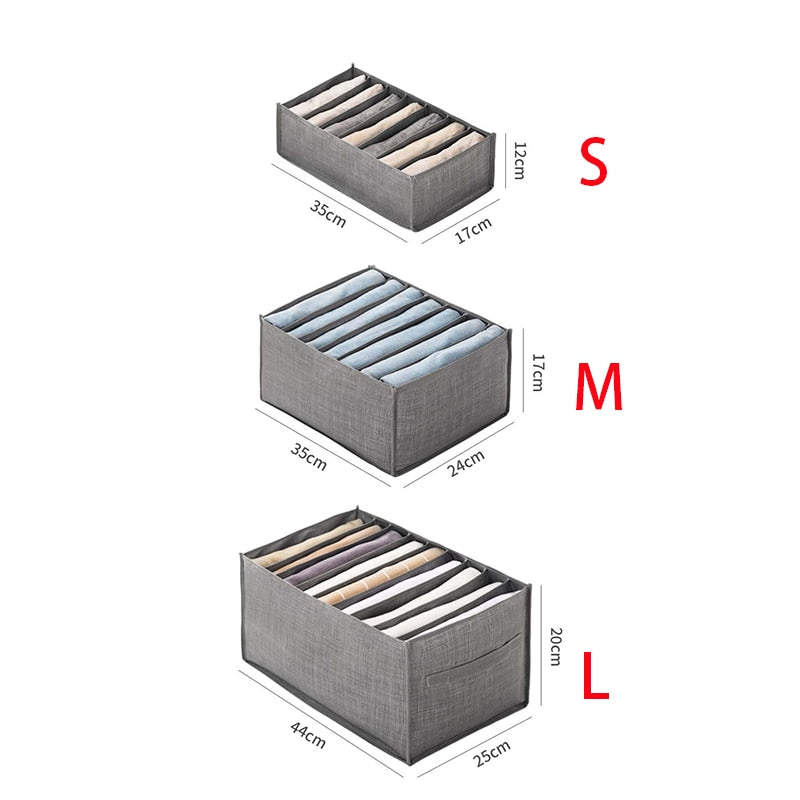 Organizador Multiusos para Cajones y Armarios