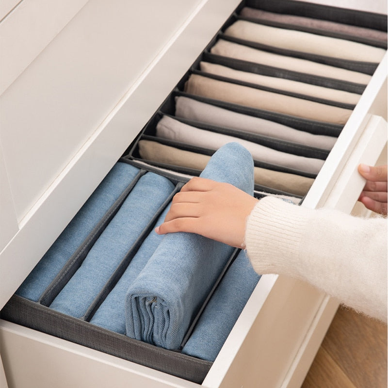 Organizador Multiusos para Cajones y Armarios