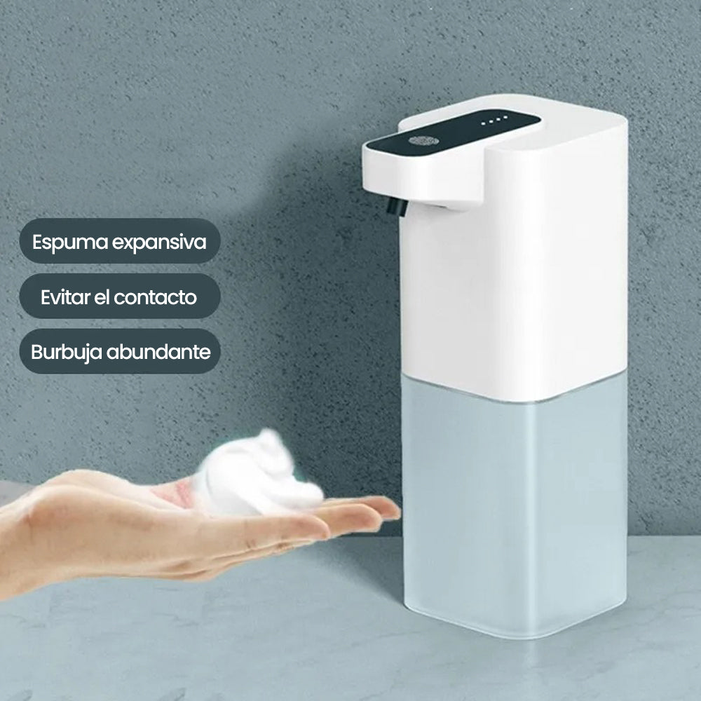 Dispensador Automático de Jabón Inductivo