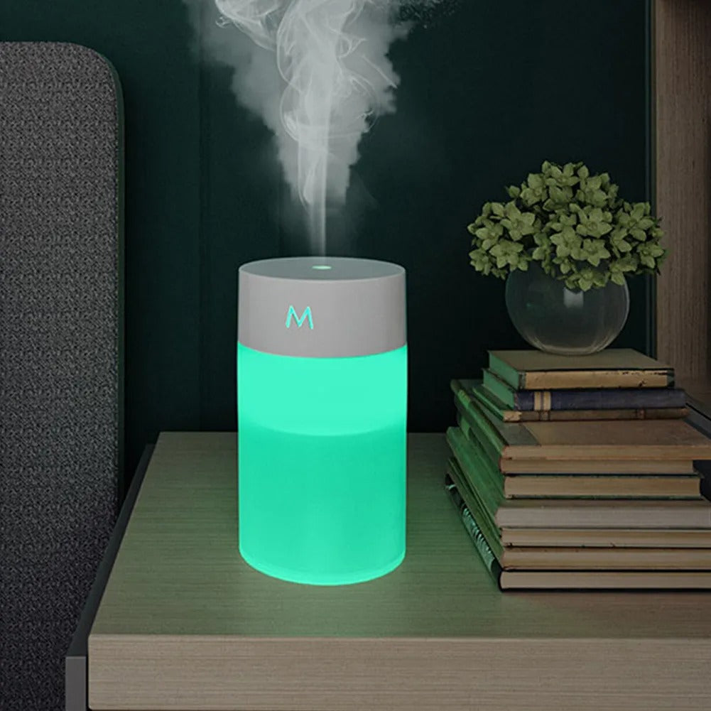 Humidificador de Aire Ultrasónico