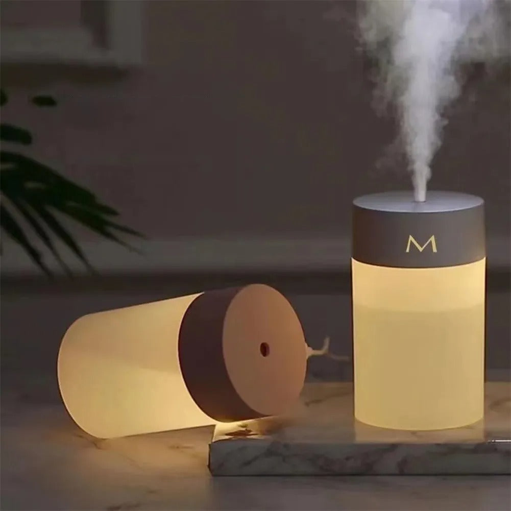 Humidificador de Aire Ultrasónico