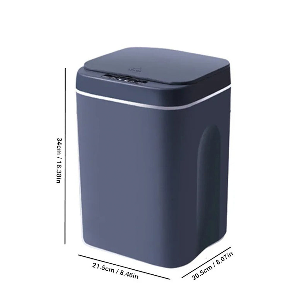 Cubo de Basura Inteligente a Prueba de Agua