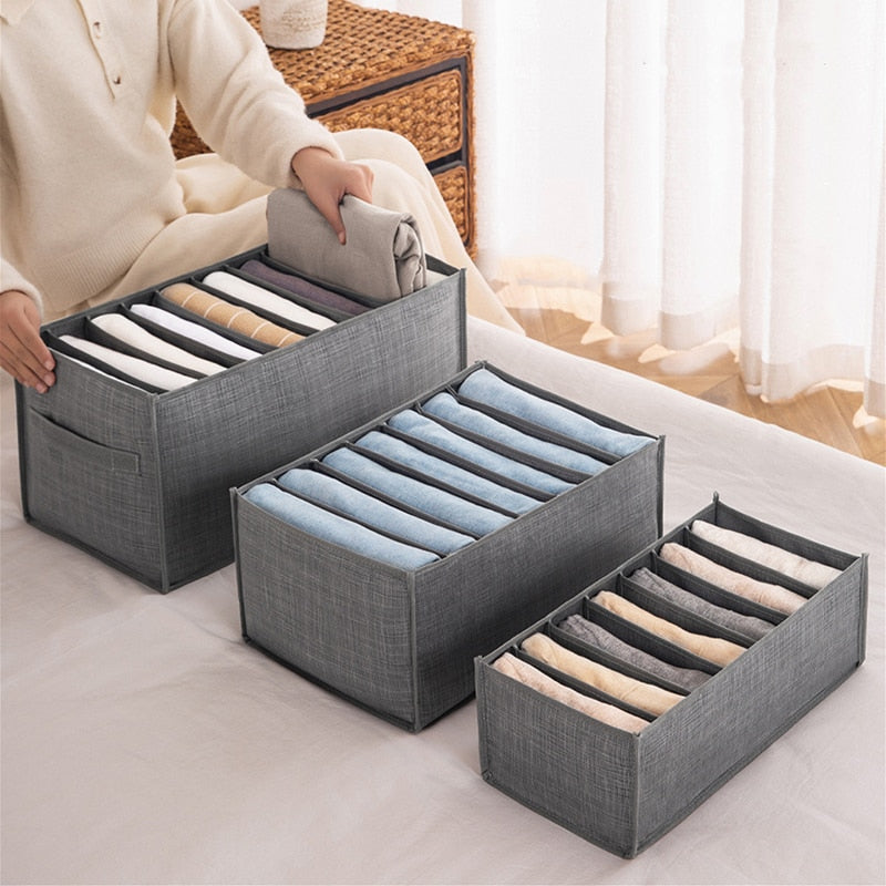 Organizador Multiusos para Cajones y Armarios